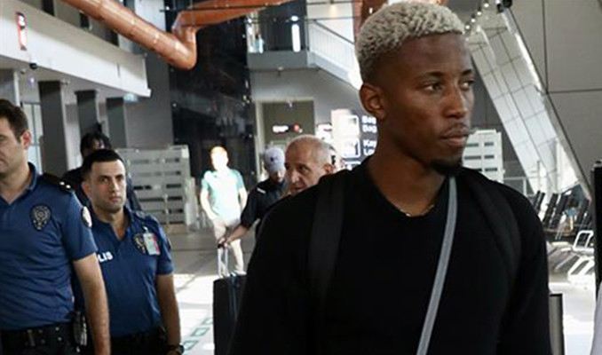 Banza Trabzon’a geldi