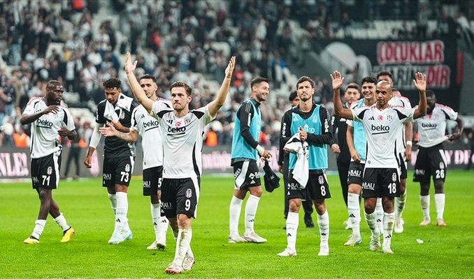 Beşiktaş, Avrupa maçında Ajax deplasmanında