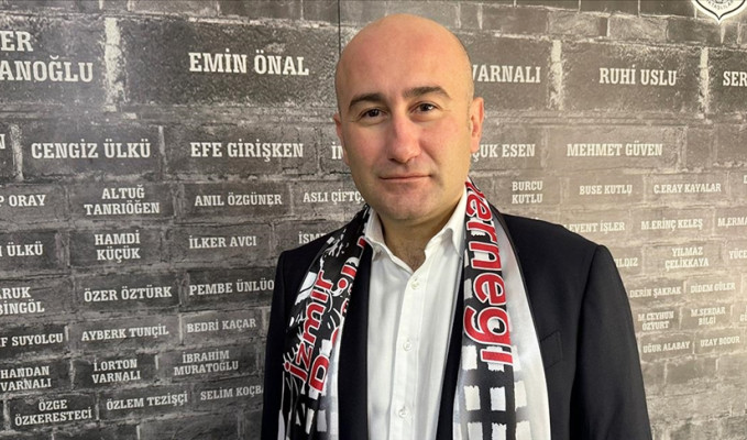 Beşiktaş İkinci Başkanı Yücel: Bankalar Birliği’nden çıkmak istiyoruz