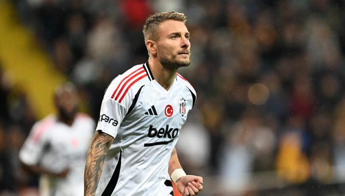 Beşiktaş, Kayseri’de ikinci yarı farka koştu