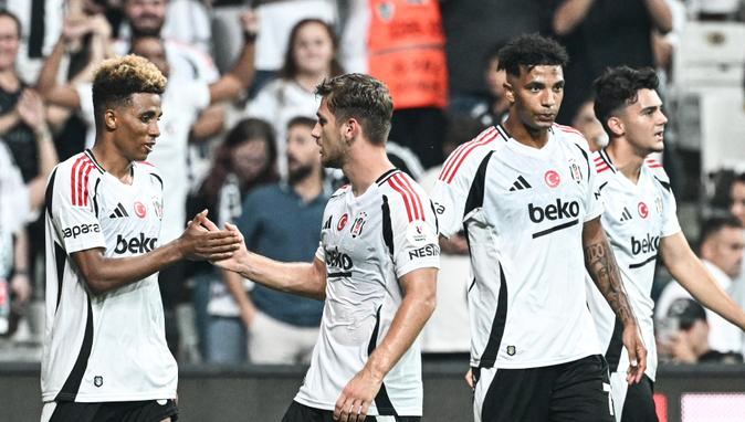 Beşiktaş, Süper Lig’de Eyüpspor’u konuk edecek