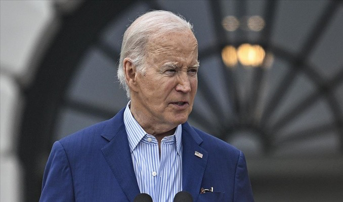 Biden’dan “iki devletli çözüm” mesajı