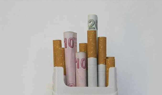 Bir sigara grubuna daha zam