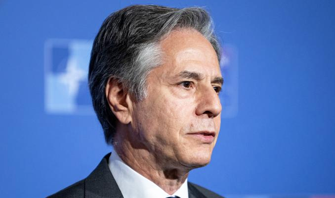 Blinken’dan Kongre’ye “İsrail Gazze’ye yardımları engellemiyor” raporu