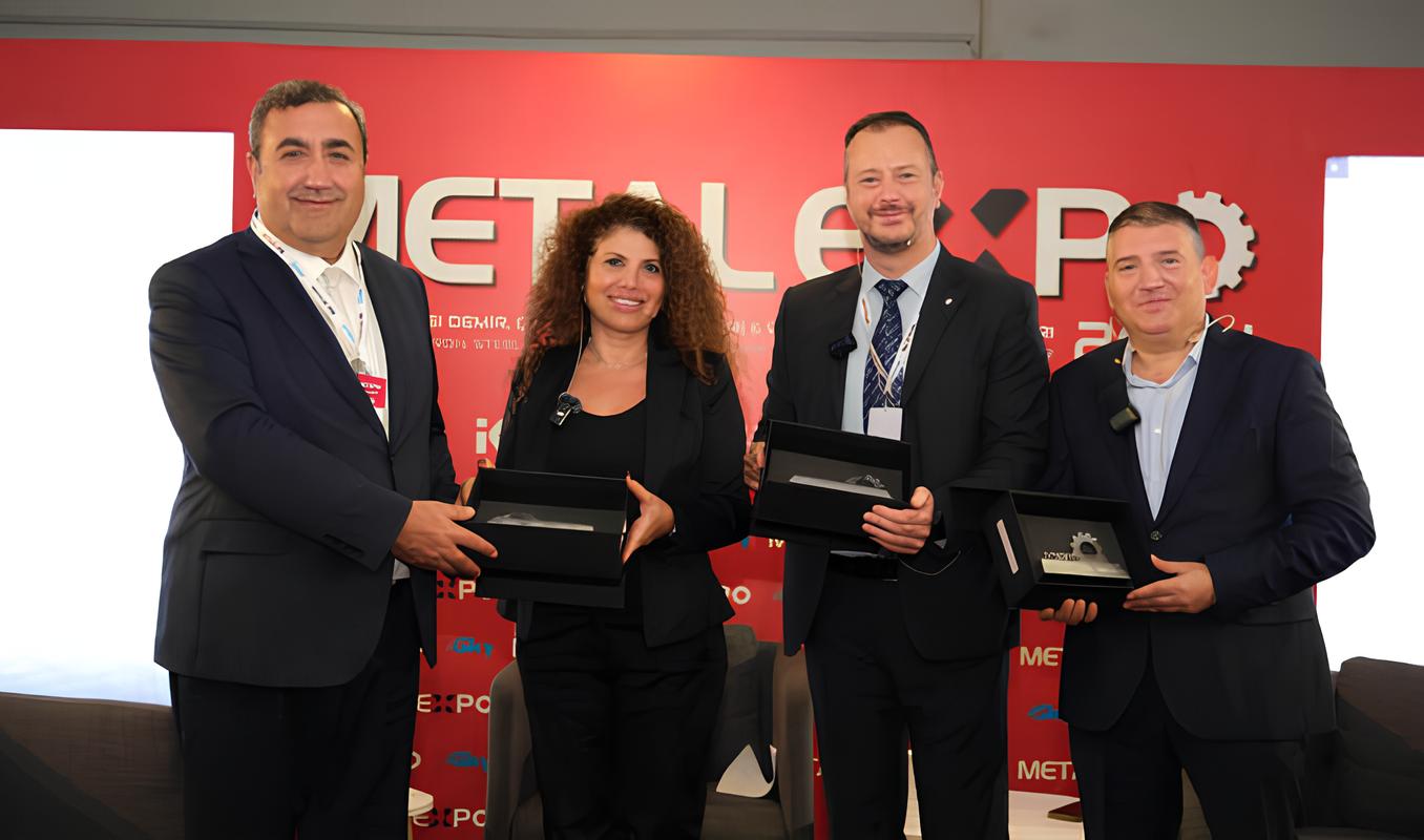 Paslanmaz çelik üretimi girişimi: 1.2 milyar dolarlık yatırım