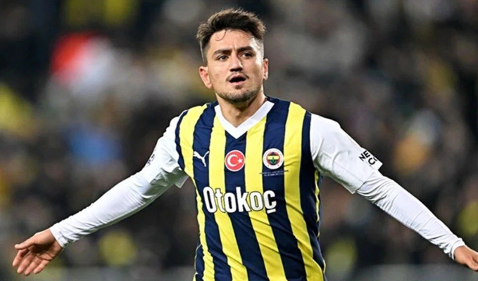 Cengin Ünder’e kadro şoku