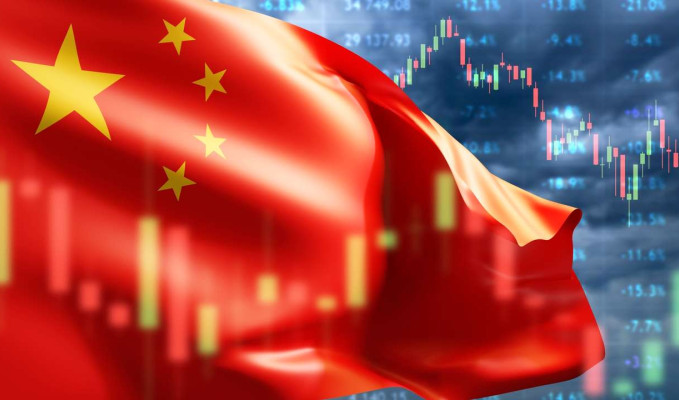 Çin hisse senetleri 5 yılın en düşük seviyesinde