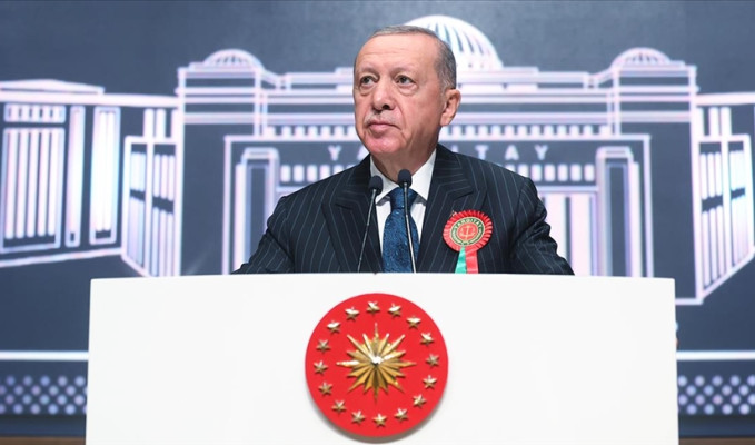 Cumhurbaşkanı Erdoğan: Darbe anayasasından kurtulma vakti gelmiştir