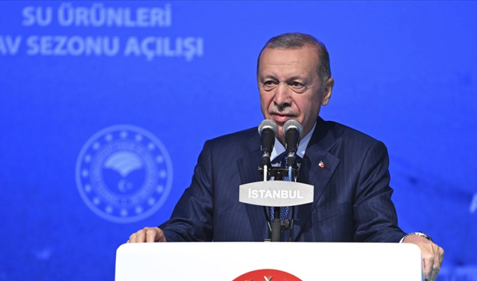 Cumhurbaşkanı Erdoğan açıkladı: Balıkçıların kredi limitleri artırıldı