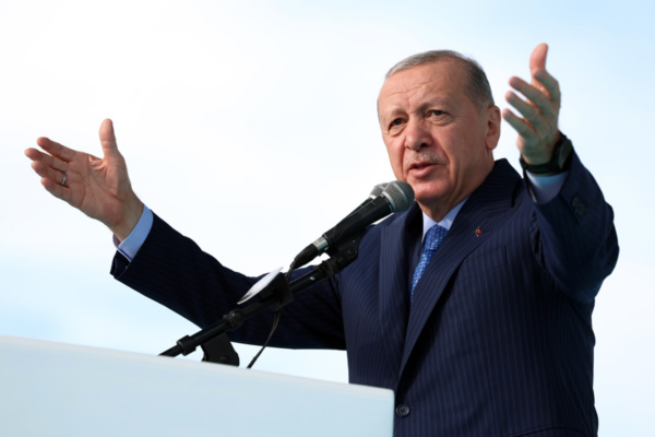 “Deprem, Türkiye’nin beka meselesidir” bu sözler Erdoğan’a ait