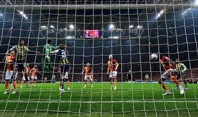 Dev derbi 21 Eylül Cumartesi günü yapılacak