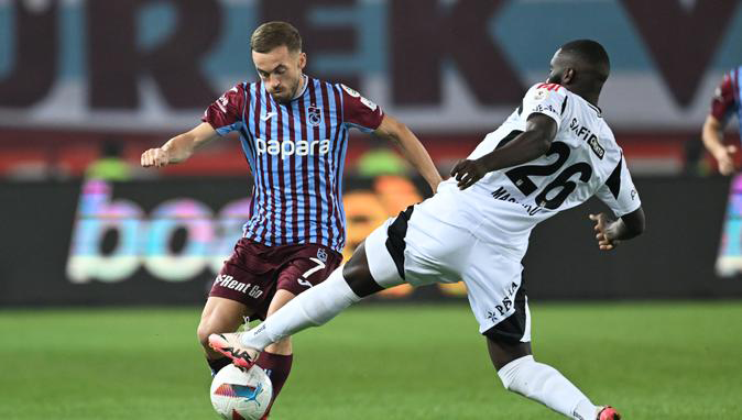 Dev maçta kazanan çıkmadı