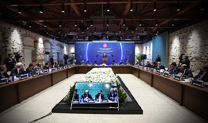 Dolmabahçe’de dev yatırım toplantısı!