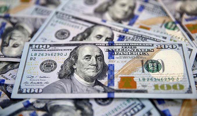 Döviz mevduatları 2 milyar dolar arttı