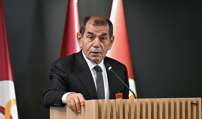 Dursun Özbek’ten ‘derbi’ hakemi tepkisi: Başkasını bulamadınız mı?