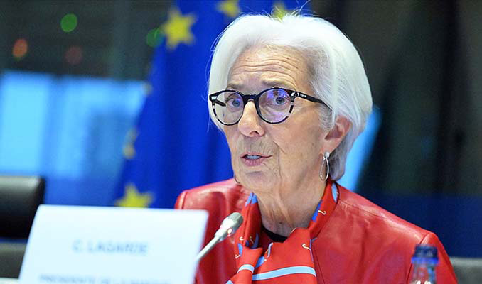 ECB Başkanı Lagarde’dan enflasyon yorumu