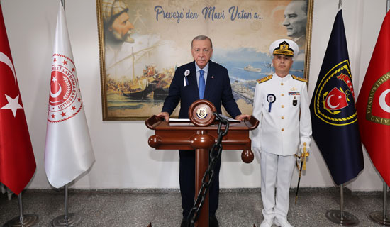 Erdoğan: AB ile Şangay arasında tercih mecburiyetinde değiliz