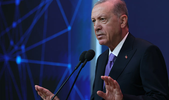 Erdoğan: Devrim niteliğinde adımlar attık