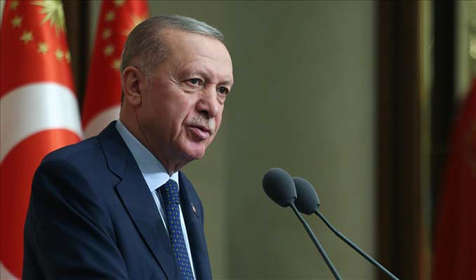 Erdoğan: İleri teknolojilerin merkezi olmayı hedefliyoruz
