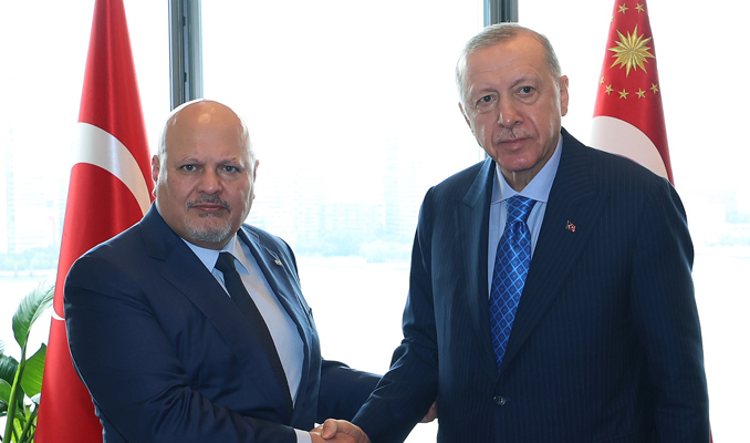 Erdoğan: İsrail katliam planlarına devam ediyor