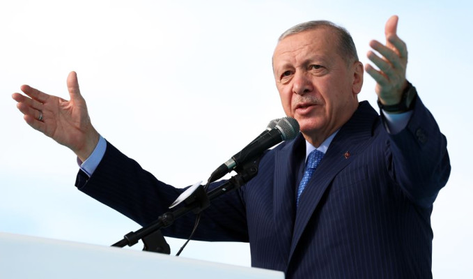 Erdoğan: İzmit Körfezi’ni pırıl pırıl yapacağız