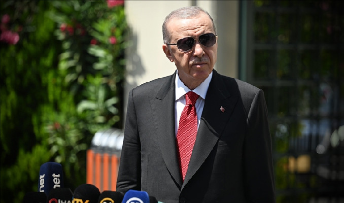 Erdoğan: Karadeniz Bölgesi’nin jeostratejik önemi artacak!