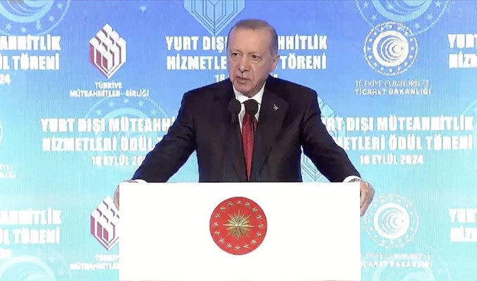 Erdoğan’dan yeni anayasa açıklaması: İlk 4 madde için tartışma yok