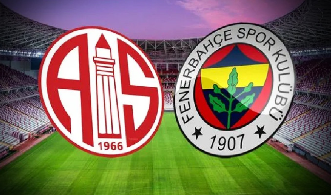 Fenerbahçe, Alex’in takımı Antalyaspor’a konuk oluyor!