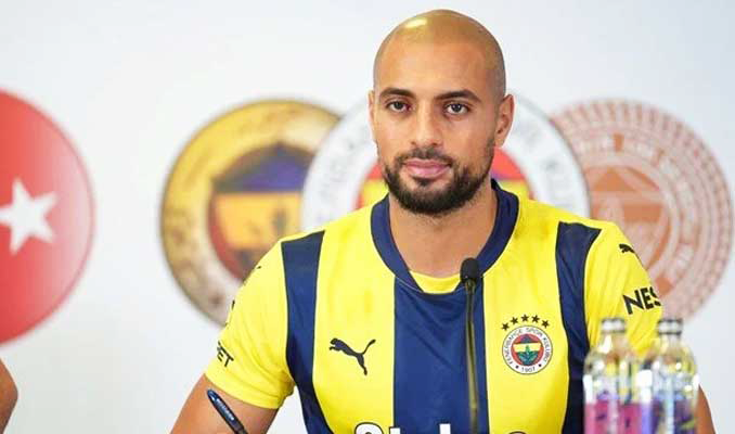 Fenerbahçe, Amrabat’ı resmen açıkladı