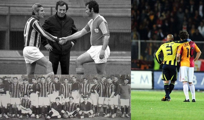 Fenerbahçe-Galatasaray rekabetinde dikkat çeken detaylar