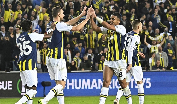 Fenerbahçe’nin Avrupa gecesi: İşte muhtemel 11’ler