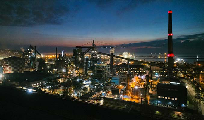 Fitch, Ereğli Demir Çelik’in kredi notunu revize etti