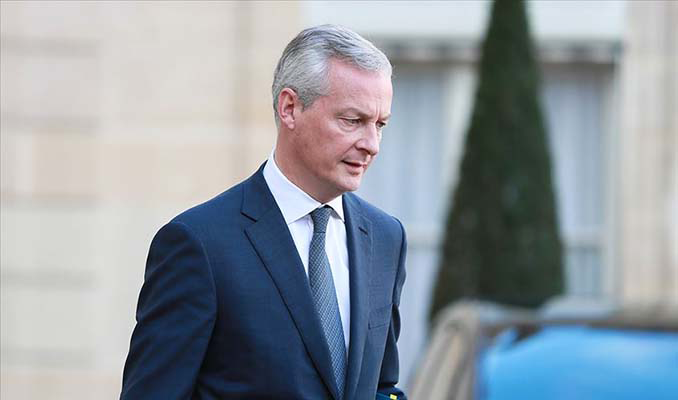 Fransa’da istifa şoku: Maliye Bakanı görevi bıraktı