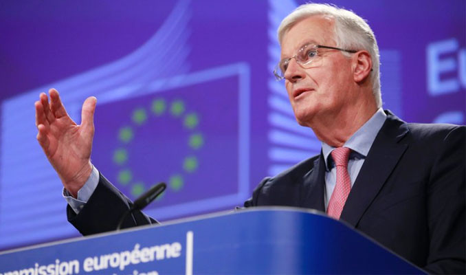 Fransa’nın yeni başbakanı Michel Barnier oldu