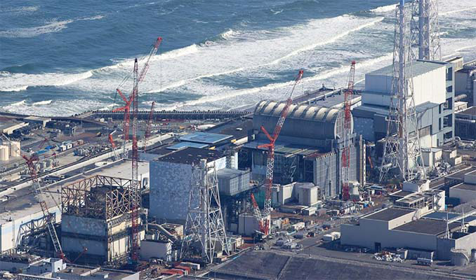 Fukuşima’daki nükleer enkazın kaldırılmasına başlandı
