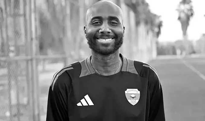 Futbolun acı günü! Adanaspor Teknik Direktörü Sol Bamba hayatını kaybetti