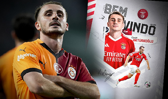 Galatasaray açıkladı! İşte Kerem’in transferinin detayları…