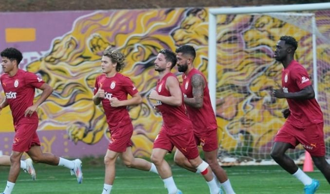 Galatasaray’da Davinson Sanchez dönüyor