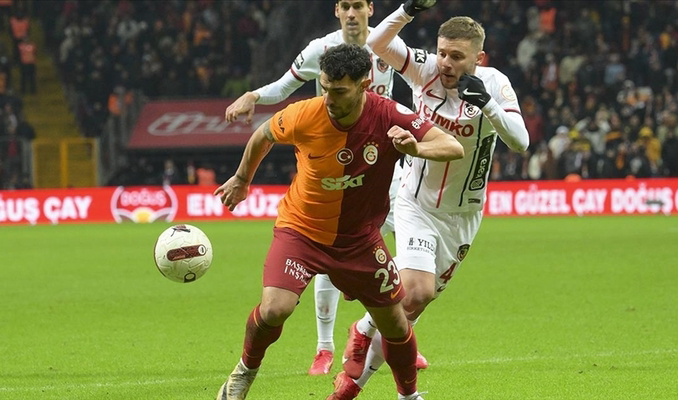Galatasaray’ın konuğu Gaziantep: İşte muhtemel 11’ler