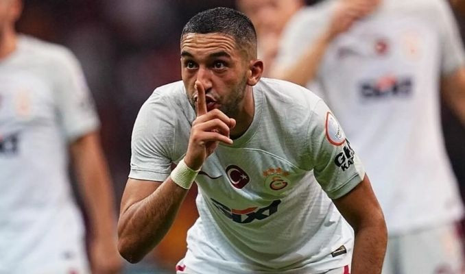 Galatasaray’ın yıldızı Fenerbahçe maçında yok!