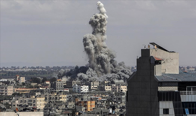 Gazze’de altyapı hasarı 33 milyar dolara ulaştı