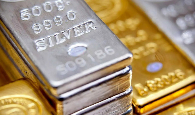 Gümüş ithalatı zirve yaptı