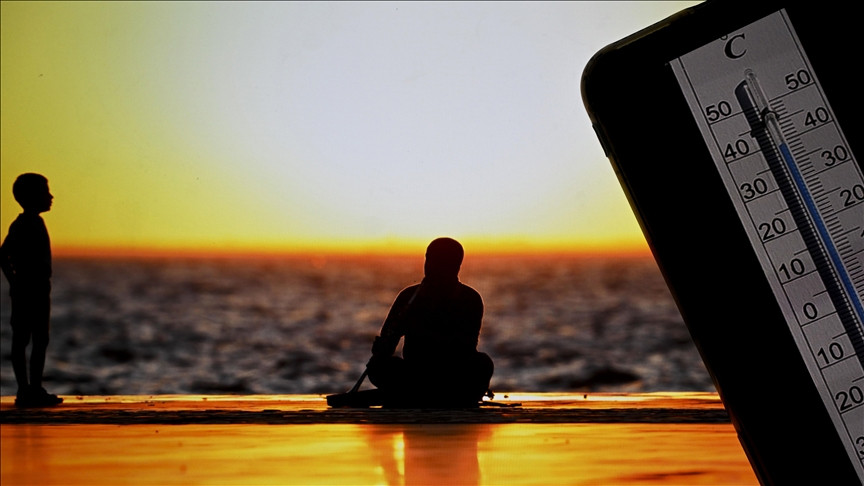 Hafta sonu yüksek sıcaklıklara dikkat!