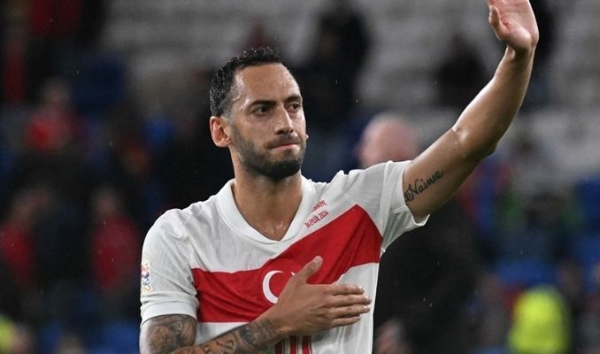 Hakan Çalhanoğlu’nun “Ballon d’Or” açıklaması