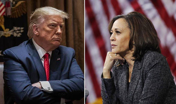 Harris ile Trump arasında ikinci canlı yayın tartışması olacak mı?