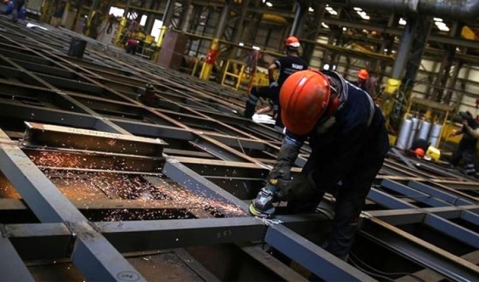 İmalat sektörünün varlıkları 5 katına çıktı