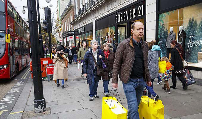 İngiltere’de enflasyon beklentilere paralel