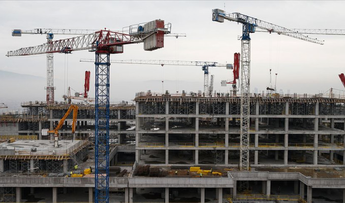 İnşaat devlerinin uluslararası gelirlerinde 8 yılın zirvesi