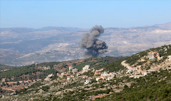 İsrail: Lübnan’a kara saldırısı başlatmaya hevesli değiliz