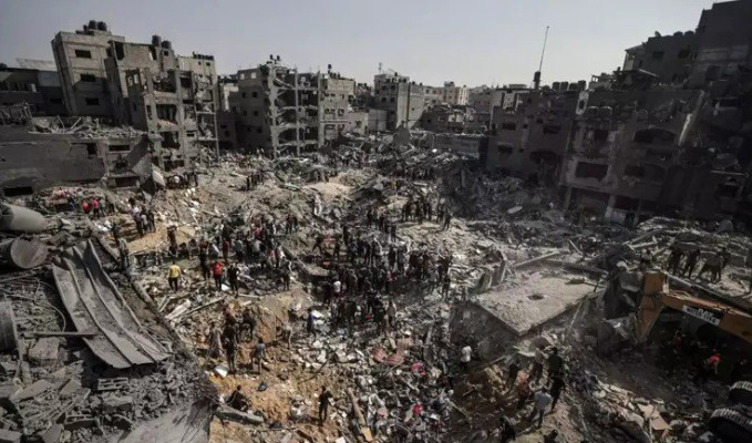 İsrail, Lübnan’ı vurdu: 45 ölü